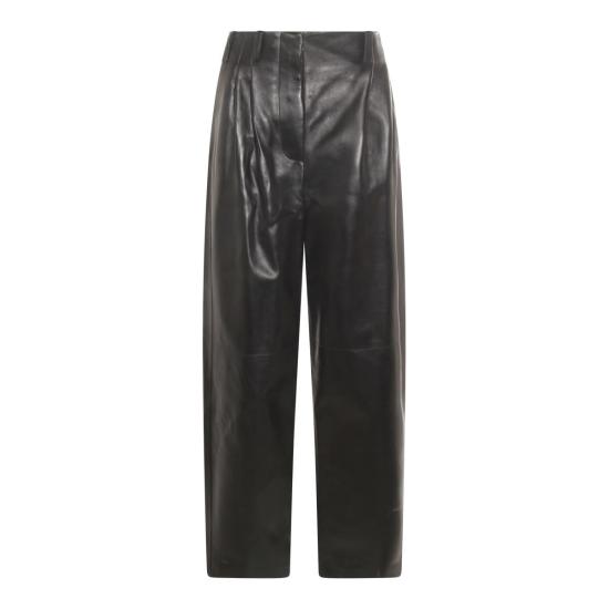 25FW 지방시 스트레이트 팬츠 BW5176604J001 Black