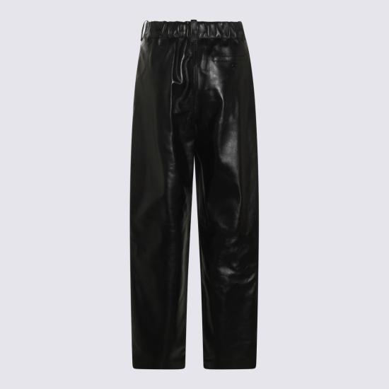 25FW 지방시 스트레이트 팬츠 BW5176604J001 Black - GIVENCHY