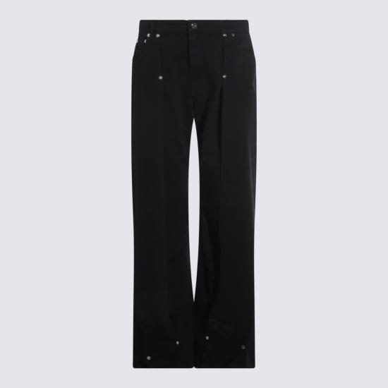 25FW 장 폴 고티에 데님 팬츠 TR037W04959 BLUE