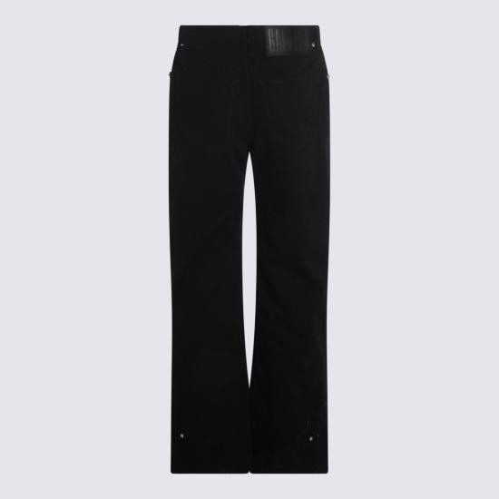 25FW 장 폴 고티에 데님 팬츠 TR037W04959 BLUE - JEAN PAUL GAULTIER