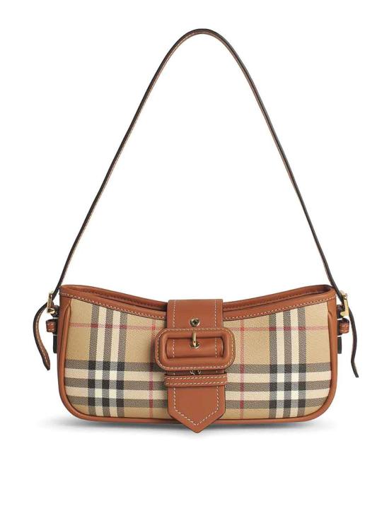 26SS 버버리 체크 슬링 백 8109796