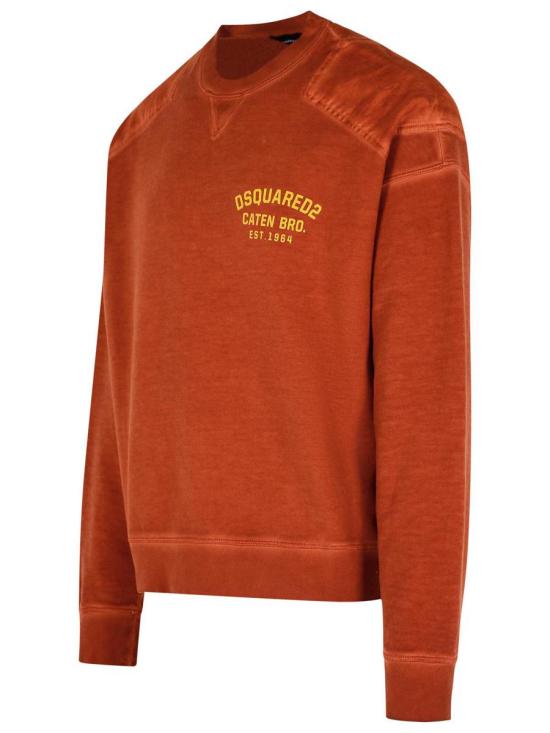 25FW 디스퀘어드2 스웨터 S71GU0740 S25030205 BROWN - DSQUARED2