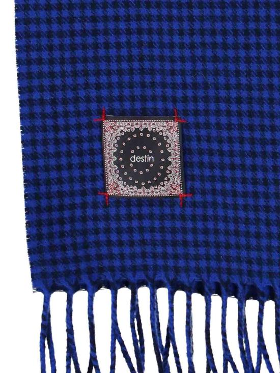  데스틴 머플러/스카프 HESCPPB28 Blue - DESTIN