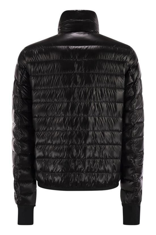  몽클레어 HERS 허스 쇼트 다운 자켓 HERS 허스 쇼트 다운  K20971A00048597X6 999 Black - MONCLER