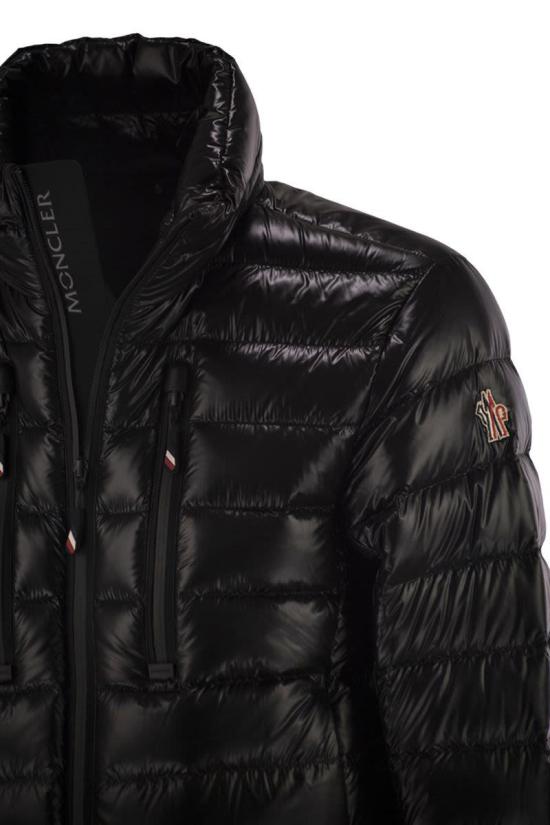  몽클레어 HERS 허스 쇼트 다운 자켓 HERS 허스 쇼트 다운  K20971A00048597X6 999 Black - MONCLER