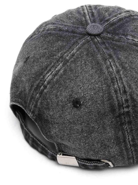 24FW 이로 볼캡 24SWP90GREBBLK2024S Black - IRO