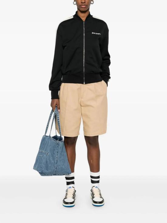  팜앤젤스 봄버 자켓 PWBD050C99FAB0021003 Black - PALM ANGELS