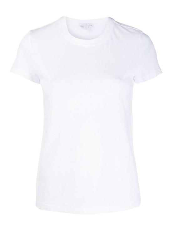 26SS 제임스펄스 반팔 티셔츠 WLJ3114WHITE White