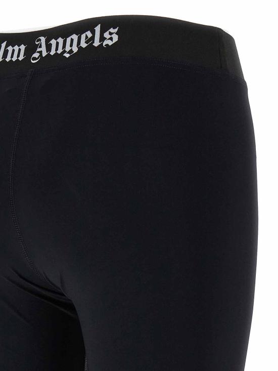  팜앤젤스 레깅스 PWVG016C99FAB0011001 White - PALM ANGELS