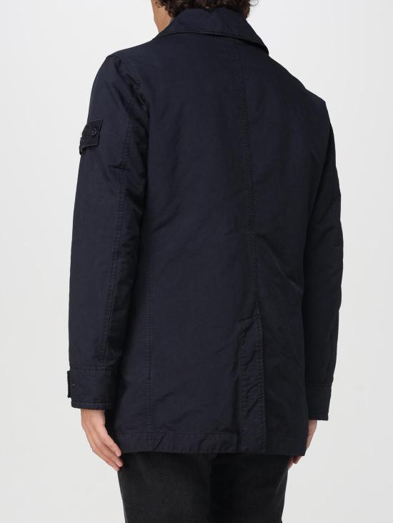 25FW 스톤 아일랜드 자켓 4100106S0F27 V0020 Blue - STONE ISLAND