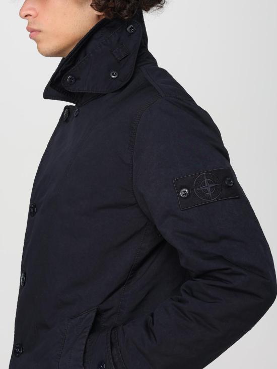 25FW 스톤 아일랜드 자켓 4100106S0F27 V0020 Blue - STONE ISLAND