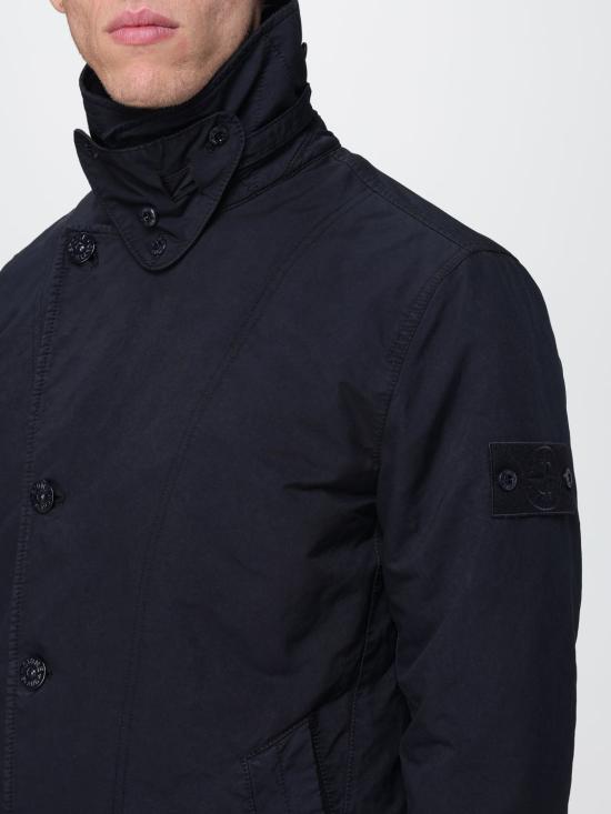 25FW 스톤 아일랜드 자켓 4100106S0F27 V0020 Blue - STONE ISLAND