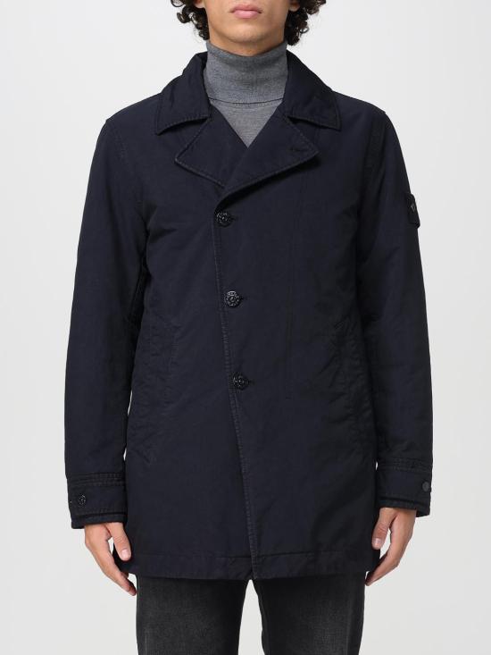 25FW 스톤 아일랜드 자켓 4100106S0F27 V0020 Blue