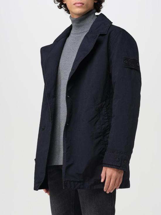 25FW 스톤 아일랜드 자켓 4100106S0F27 V0020 Blue - STONE ISLAND