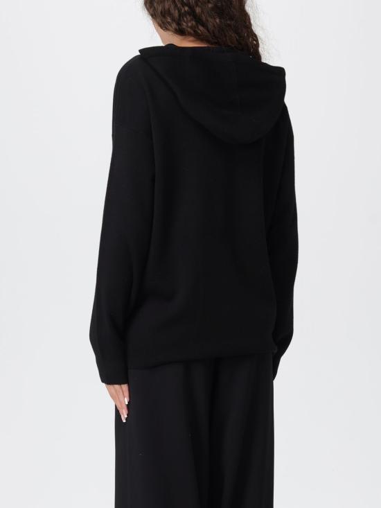 25FW 막스마라 스웨터 2521366222600 016 Black - MAX MARA