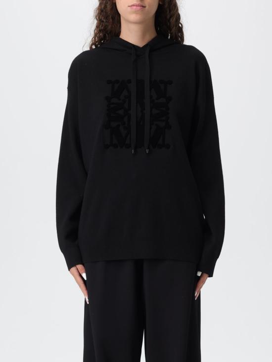 25FW 막스마라 스웨터 2521366222600 016 Black