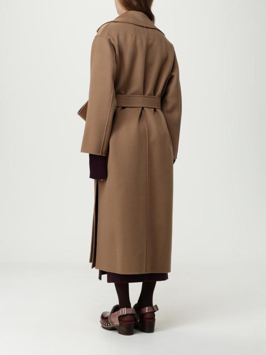 25FW 에스막스마라 쿠오레 코트 2529016093600 035 Hazel - 'S MAX MARA