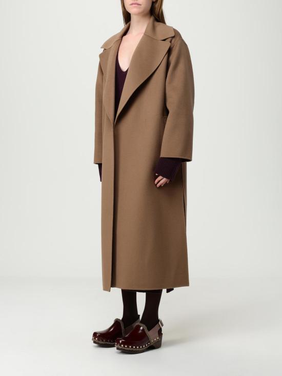 25FW 에스막스마라 쿠오레 코트 2529016093600 035 Hazel - 'S MAX MARA