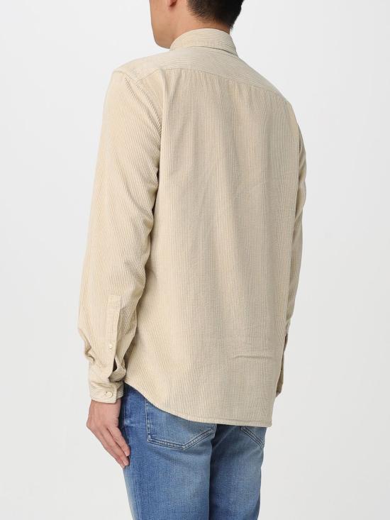 25FW 보스 셔츠 50548976 271 Beige - BOSS