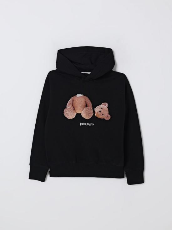 25FW [키즈] 팜앤젤스 풀오버 PBBB012C99FLE002 1060 Black