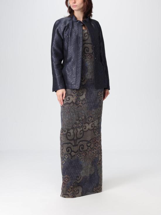 25FW 조르지오 아르마니 자켓 GW001554TE16746 MB077 Navy - GIORGIO ARMANI