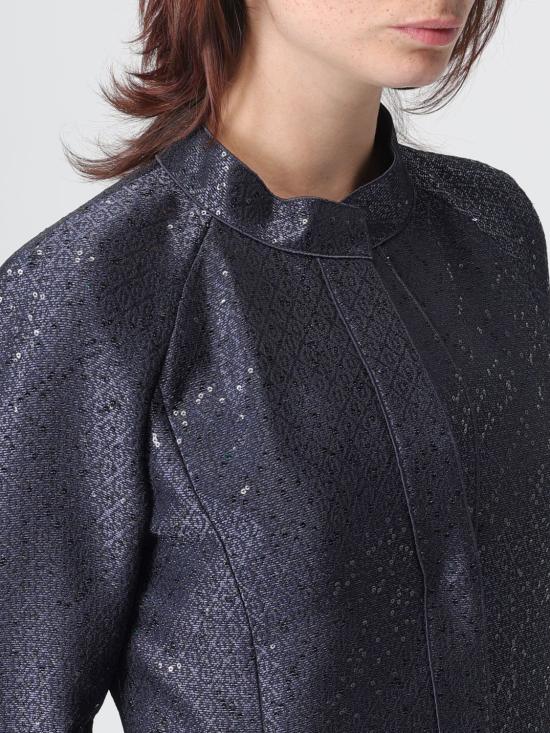 25FW 조르지오 아르마니 자켓 GW001554TE16746 MB077 Navy - GIORGIO ARMANI