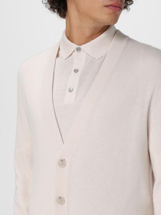 25FW 보스 스웨터 50549060 276 Beige - BOSS