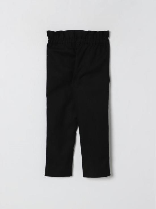 25FW [키즈] 타티네쇼콜라 트레이닝/조거 팬츠 CB22032 02 Black - TARTINE ET CHOCOLAT