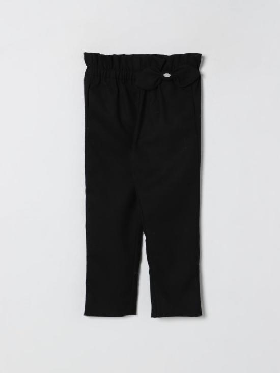 25FW [키즈] 타티네쇼콜라 트레이닝/조거 팬츠 CB22032 02 Black