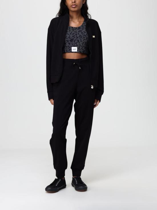 25FW 엠포리오 아르마니 수트 세트 7W000463AF13135 UC001 Black - EMPORIO ARMANI