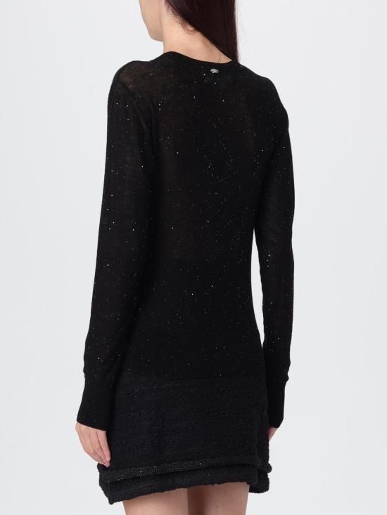 25FW 제니 스웨터 79AAF822CMX43 899 Black - GENNY