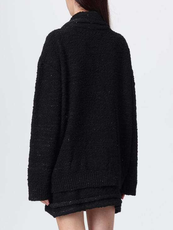 25FW 제니 코트 79AAF842CMX46 899 Black - GENNY