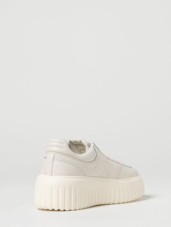 25FW 호간 뮬/슬리퍼 HXW6450FO60N4O 0YBB Yellow Cream - HOGAN