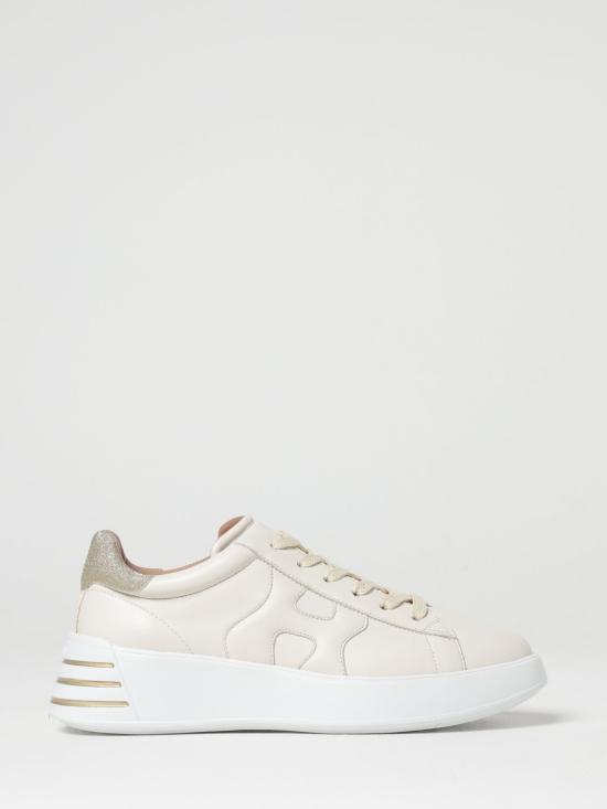 25FW 호간 뮬/슬리퍼 HXW5640DN61RCB 367T Yellow Cream