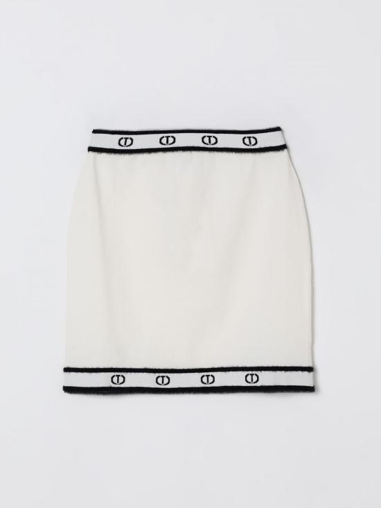 25FW [키즈] 트윈셋 스커트 252GJ3072 10973 White