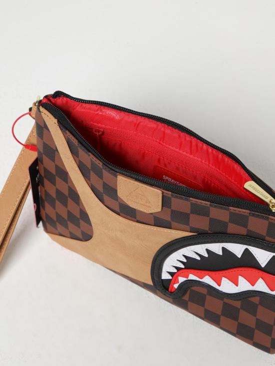 25FW 스프레이그라운드 브리프케이스 910B7994 Multicolor - SPRAYGROUND