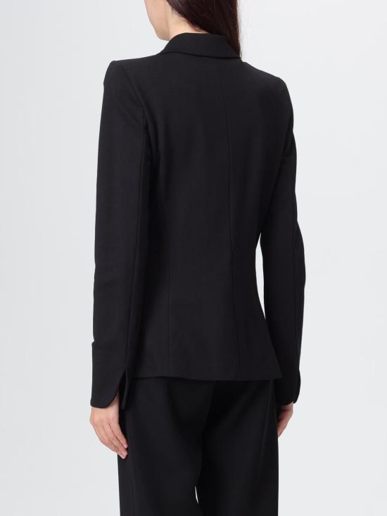 25FW 엠포리오 아르마니 자켓 EW002784AF12303 UC001 Black - EMPORIO ARMANI