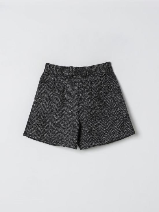 25FW [키즈] 돌체앤가바나 쇼츠/버뮤다 L53Q46FCZAF S8030 Multicolor - DOLCE & GABBANA