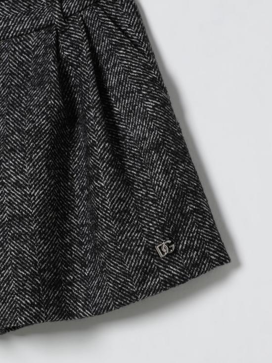 25FW [키즈] 돌체앤가바나 쇼츠/버뮤다 L53Q46FCZAF S8030 Multicolor - DOLCE & GABBANA