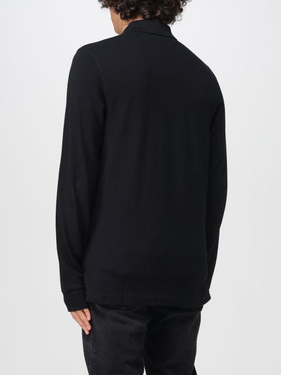 25FW 프레드페리 폴로 티셔츠 FPM600655 350 Black - FRED PERRY