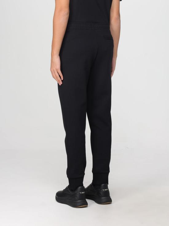 25FW 보스 스트레이트 팬츠 50506141 001 Black - BOSS