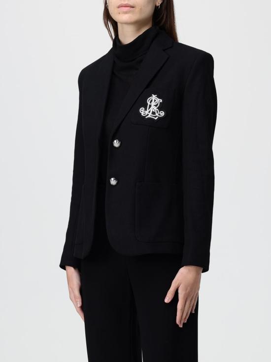 25FW 폴로 랄프로렌 자켓 200797305 004 Black - POLO RALPH LAUREN