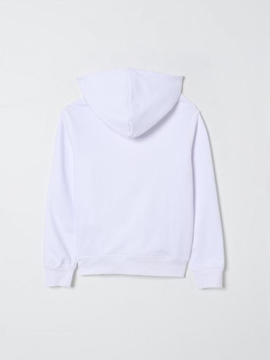 25FW [키즈] 디스퀘어드2 풀오버 DQ3004D0094 DQ100 White - DSQUARED2