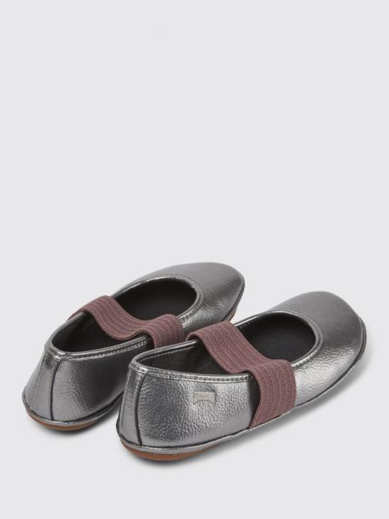 25FW [키즈] 캠퍼 슈즈 80025 133 RIGHT 0 Grey - CAMPER