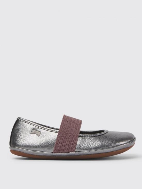 25FW [키즈] 캠퍼 슈즈 80025 133 RIGHT 0 Grey