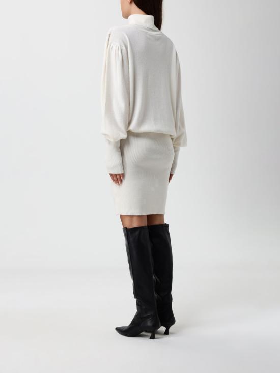 25FW 제니 롱 원피스 79AAF836CMX45 021 White - GENNY