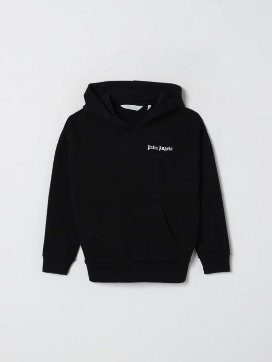 25FW [키즈] 팜앤젤스 풀오버 PBBB011C99FLE002 1003 Black