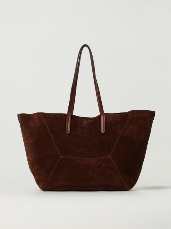 25FW 브루넬로 쿠치넬리 숄더백 MBDLD2571 C4181 Burgundy