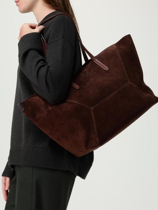 25FW 브루넬로 쿠치넬리 숄더백 MBDLD2571 C4181 Burgundy - BRUNELLO CUCINELLI