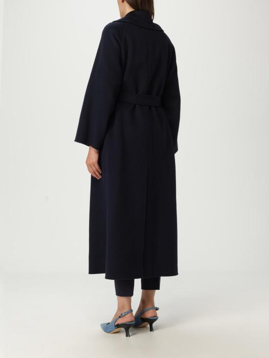 25FW 에스막스마라 도리스 코트 2529016011600 081 Blue - 'S MAX MARA